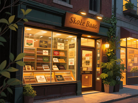 如何开一家成功的雪茄店？——从选址到运营的全指南