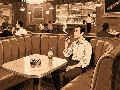 如何开一家专业的雪茄吧？从选址到运营的完整指南